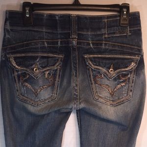 Big Star - Casey K Jeans - Cowgirl